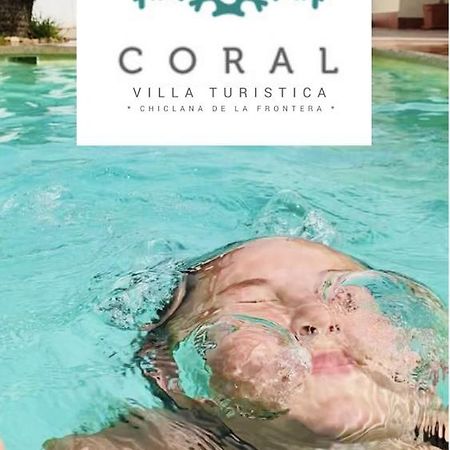 Coral Vila Chiclana de la Frontera Exterior foto