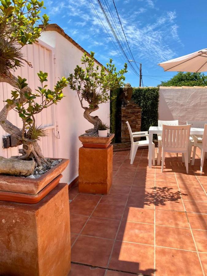 Coral Vila Chiclana de la Frontera Exterior foto