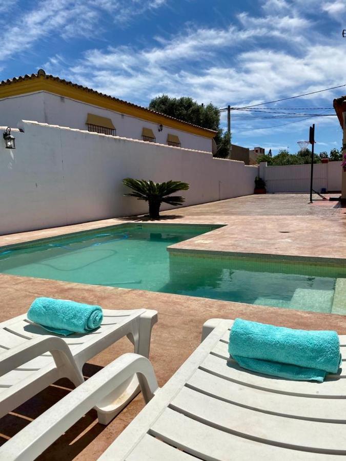 Coral Vila Chiclana de la Frontera Exterior foto