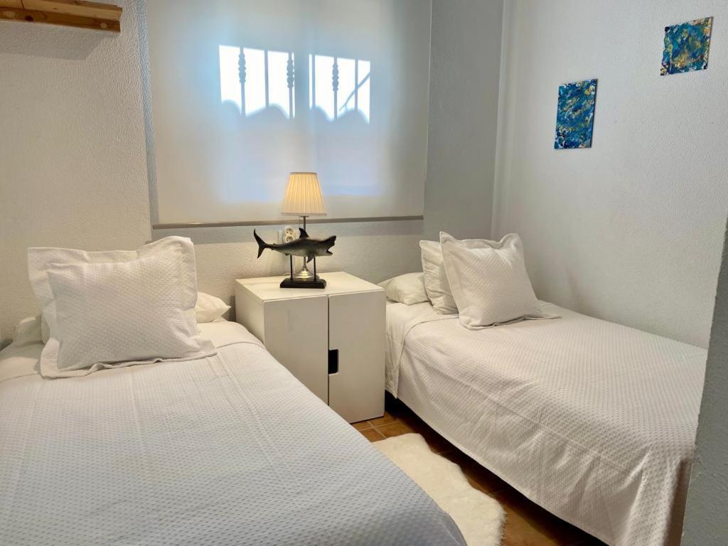 Coral Vila Chiclana de la Frontera Exterior foto